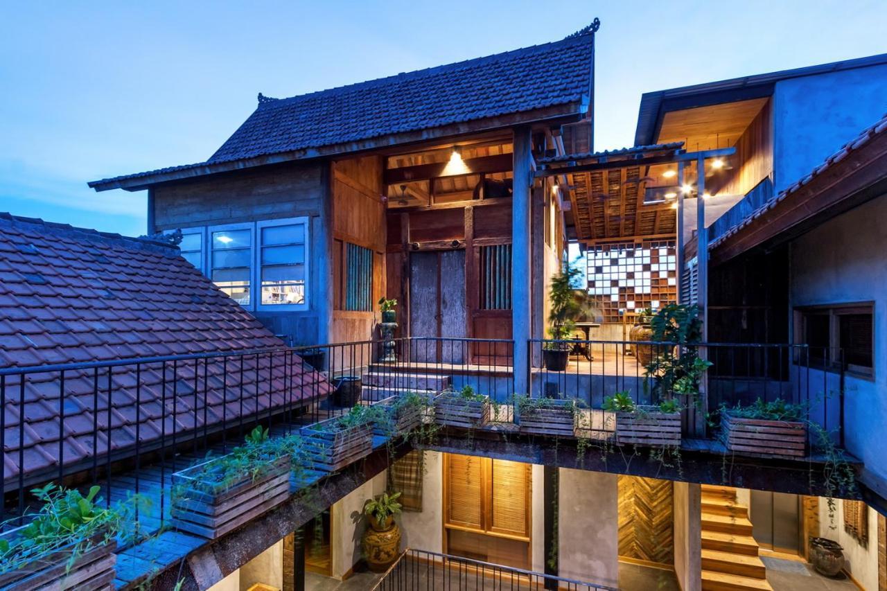 Ruang Tekuni Apartman Legian Kültér fotó