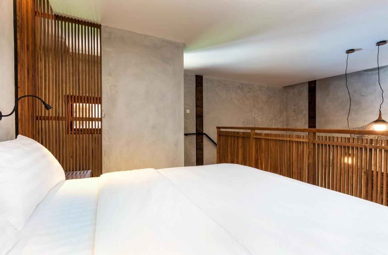 Ruang Tekuni Apartman Legian Kültér fotó