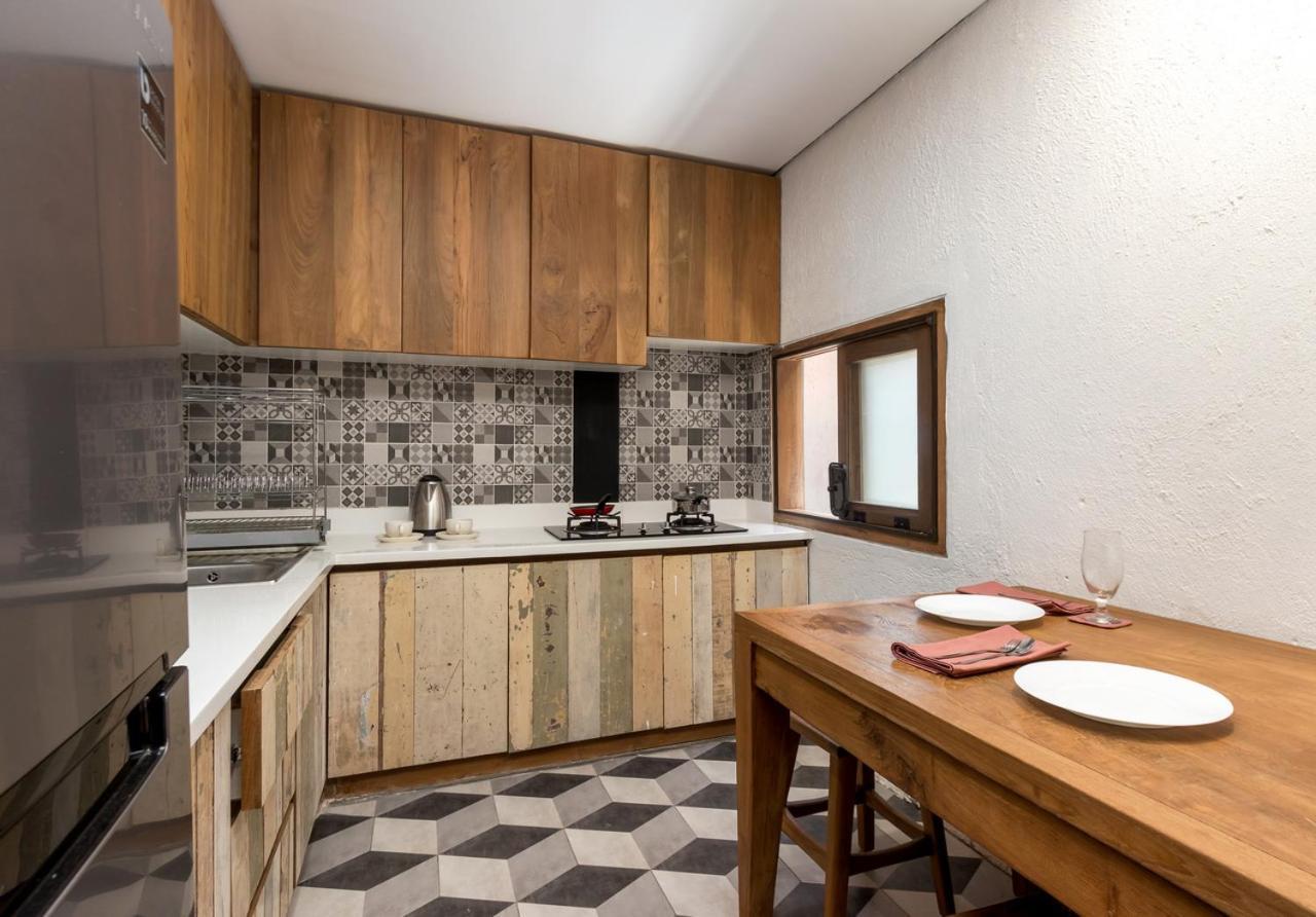 Ruang Tekuni Apartman Legian Kültér fotó