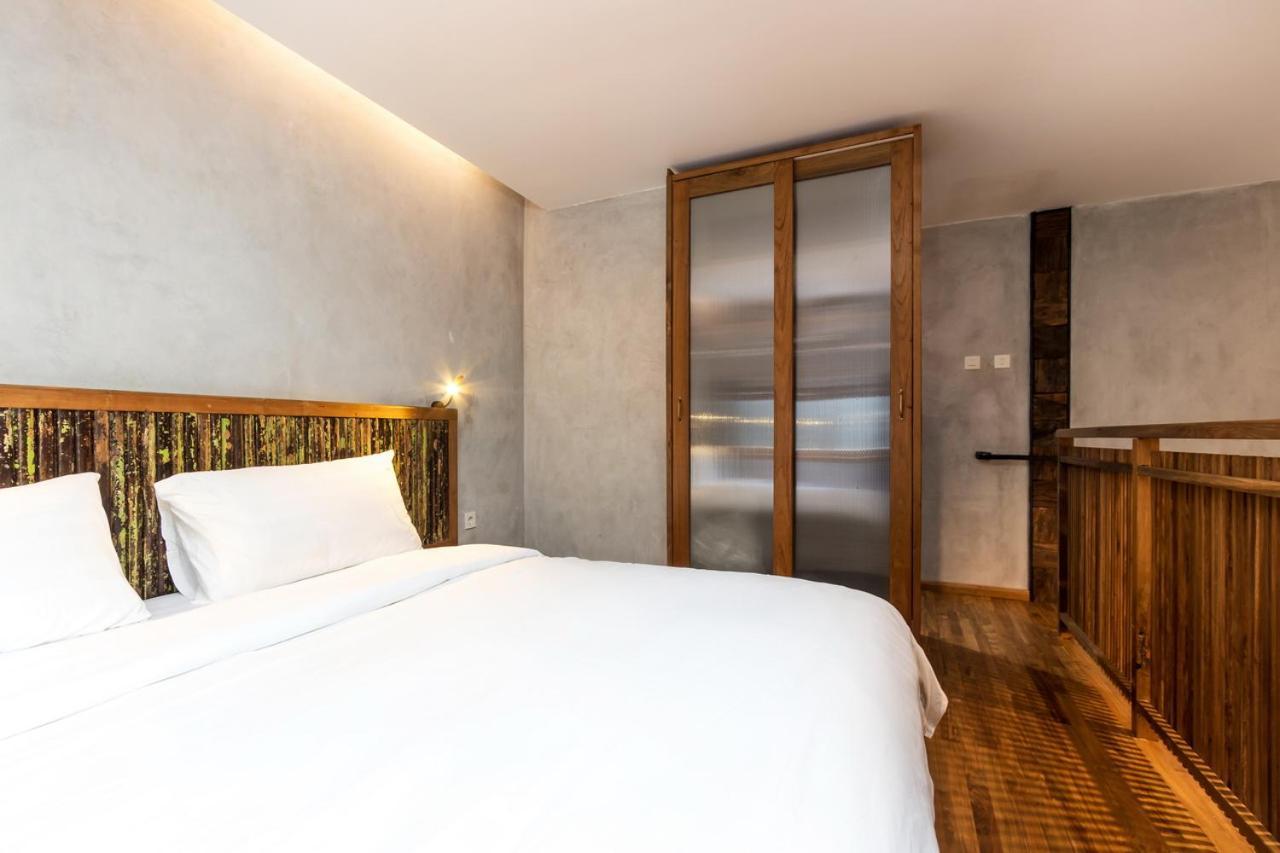 Ruang Tekuni Apartman Legian Kültér fotó