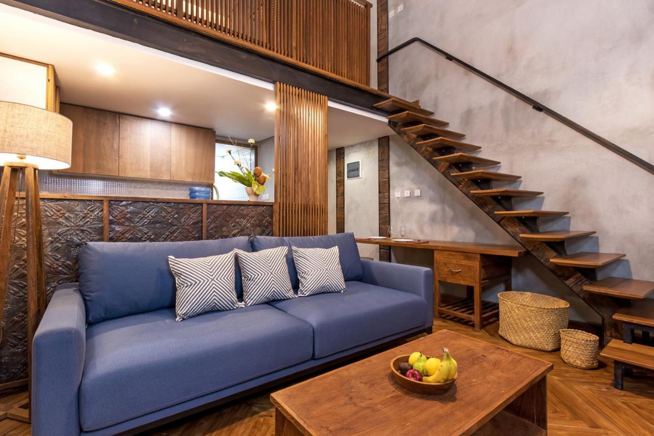 Ruang Tekuni Apartman Legian Kültér fotó