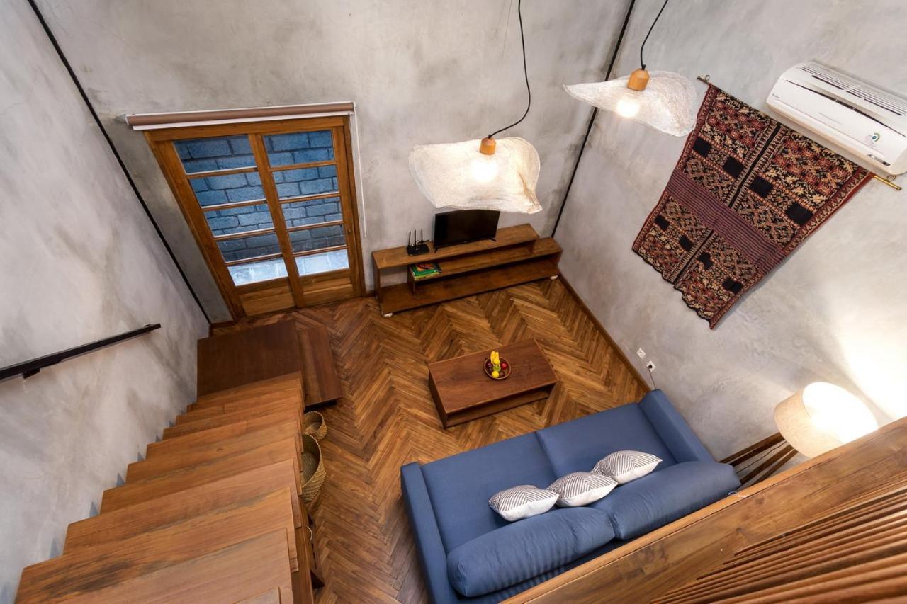 Ruang Tekuni Apartman Legian Kültér fotó