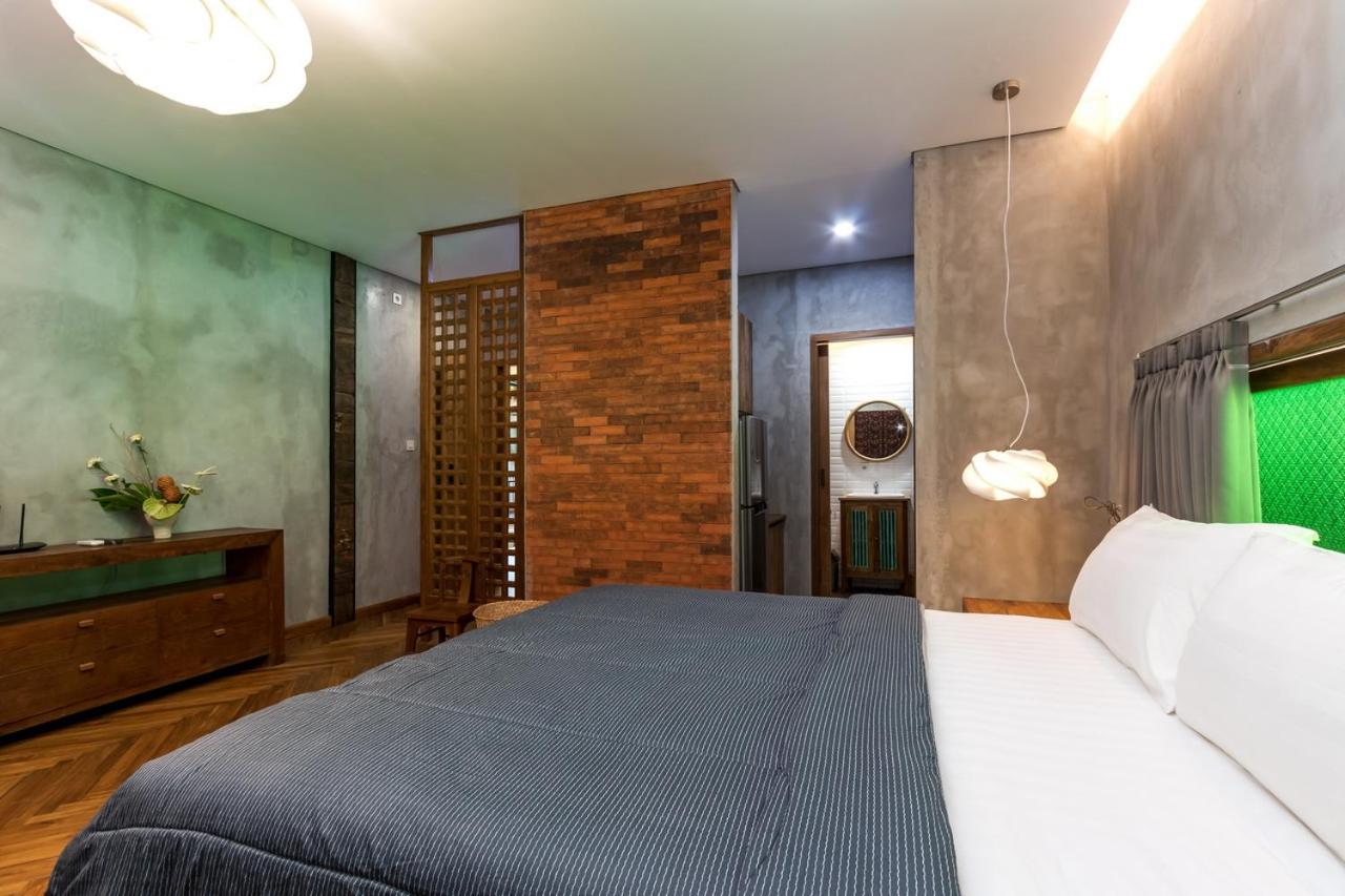 Ruang Tekuni Apartman Legian Kültér fotó