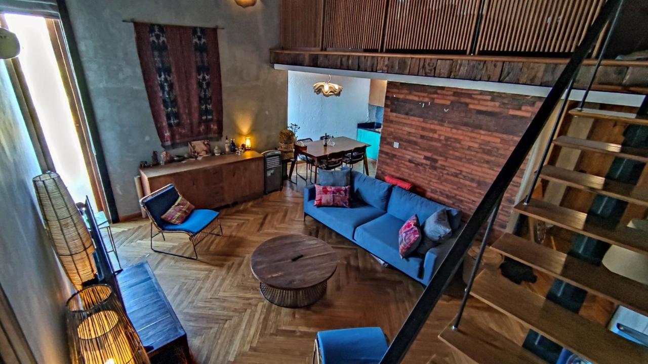 Ruang Tekuni Apartman Legian Kültér fotó