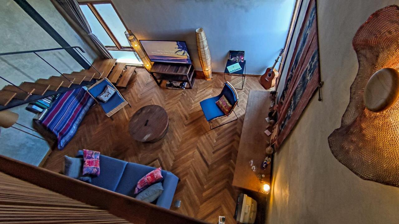 Ruang Tekuni Apartman Legian Kültér fotó